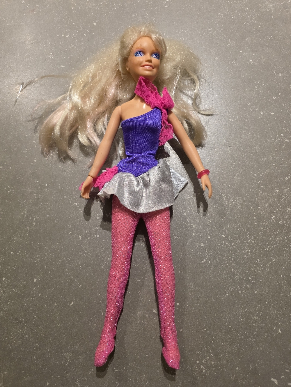 Vintage 1980's Jem And The Holograms Dolls JEM